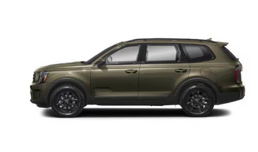 Used 2024 Kia Telluride S w/ S Sunroof Package image 3