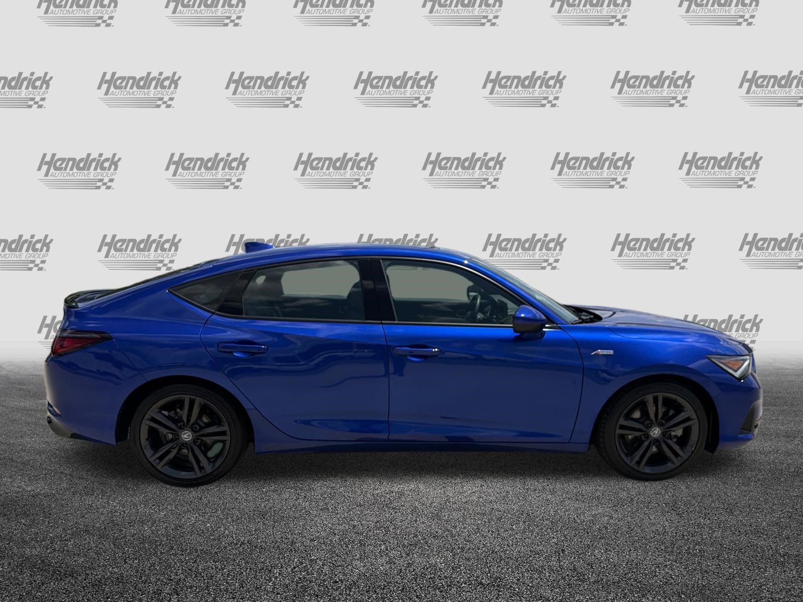 Certified 2024 Acura Integra A-Spec FWD image 6