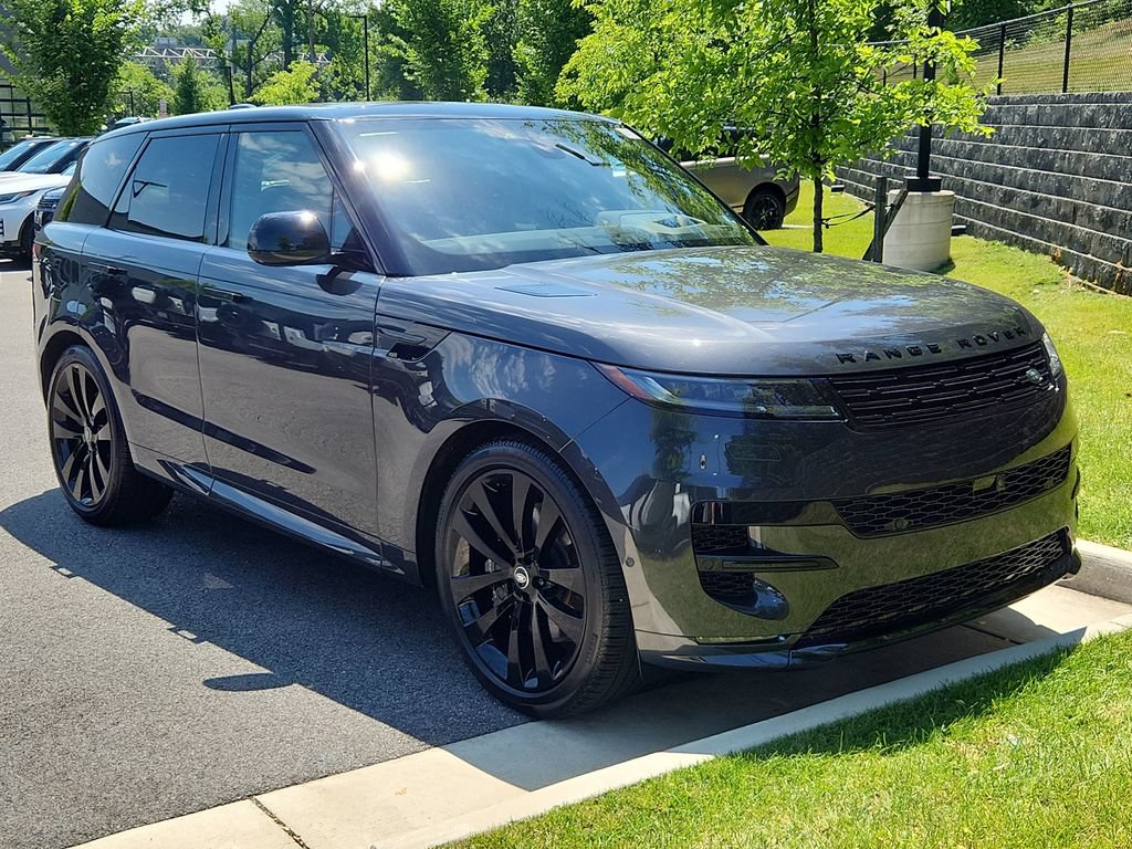 New 2025 Land Rover Range Rover Sport Dynamic SE AWD/4WD image 10