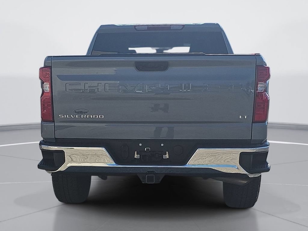 Used 2024 Chevrolet Silverado 1500 LT AWD/4WD image 5