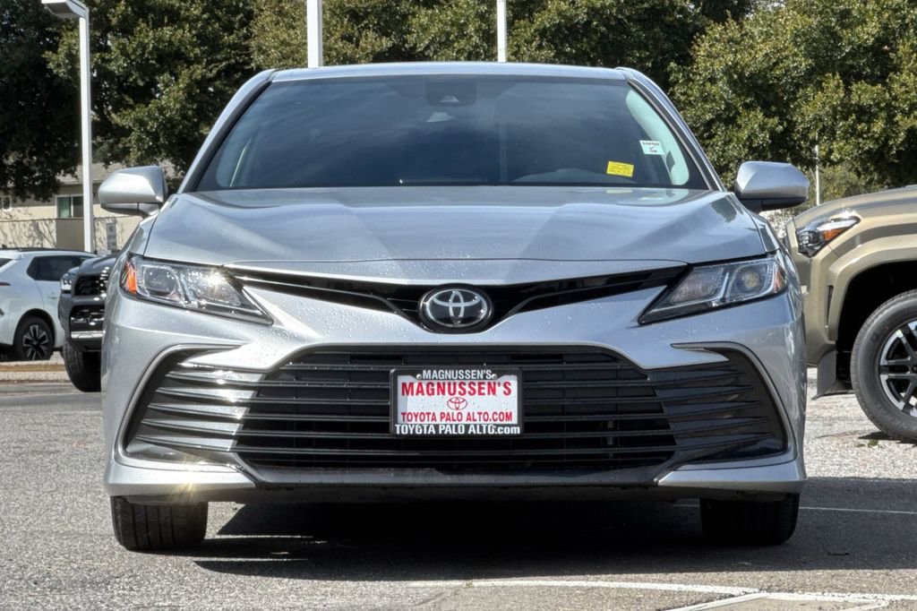 Certified 2024 Toyota Camry LE image 8