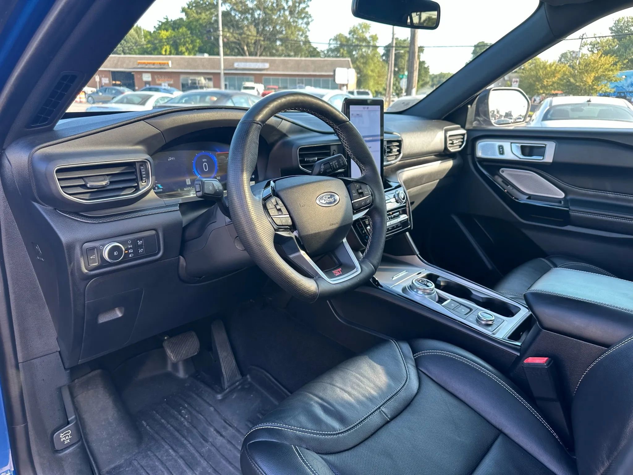 Used 2021 Ford Explorer ST w/ Equipment Group 401A image 14