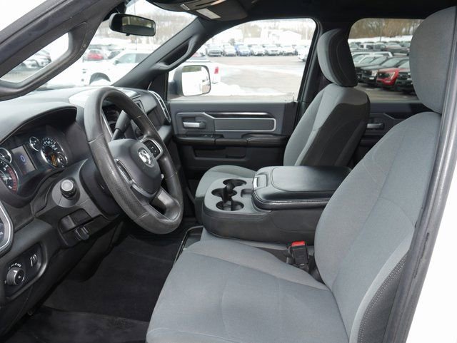 Used 2021 RAM 2500 Big Horn image 2