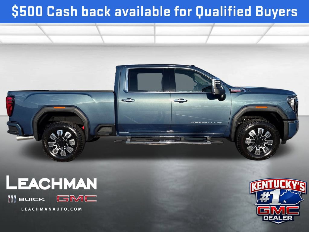 New 2026 GMC Sierra 2500 Denali w/ Denali Reserve Package image 2