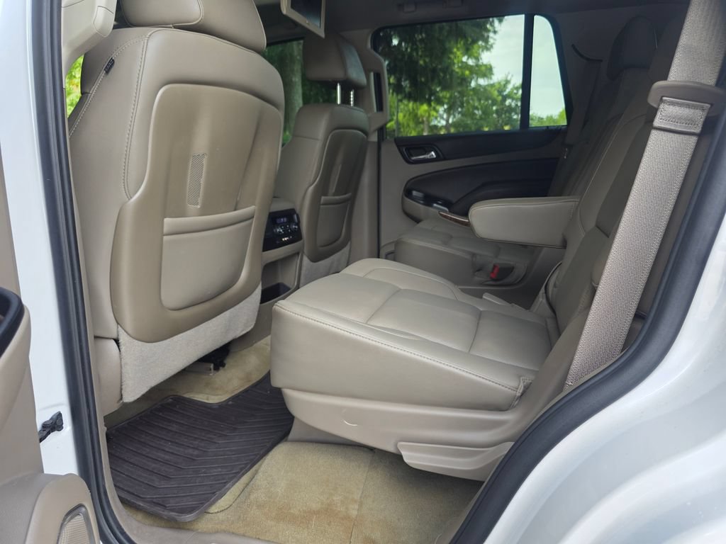 Used 2016 Chevrolet Tahoe LTZ RWD image 25