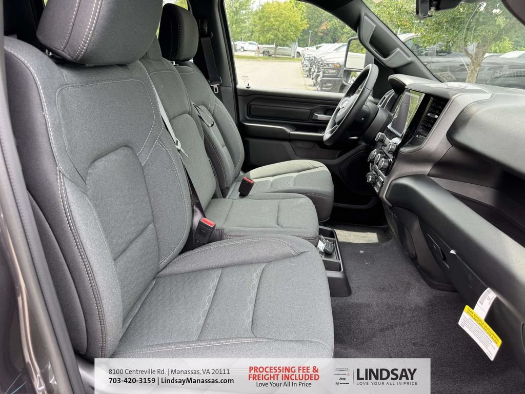 New 2026 RAM 1500 Tradesman AWD/4WD image 14