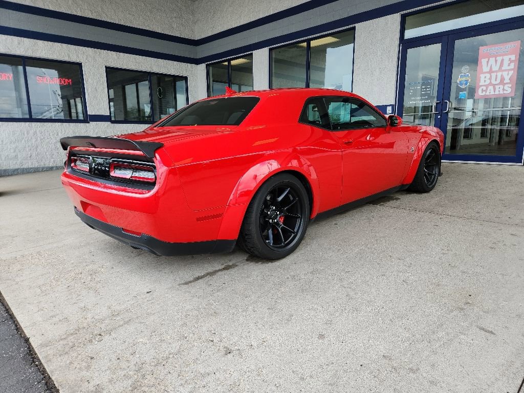Used 2021 Dodge Challenger R/T Scat Pack RWD image 7
