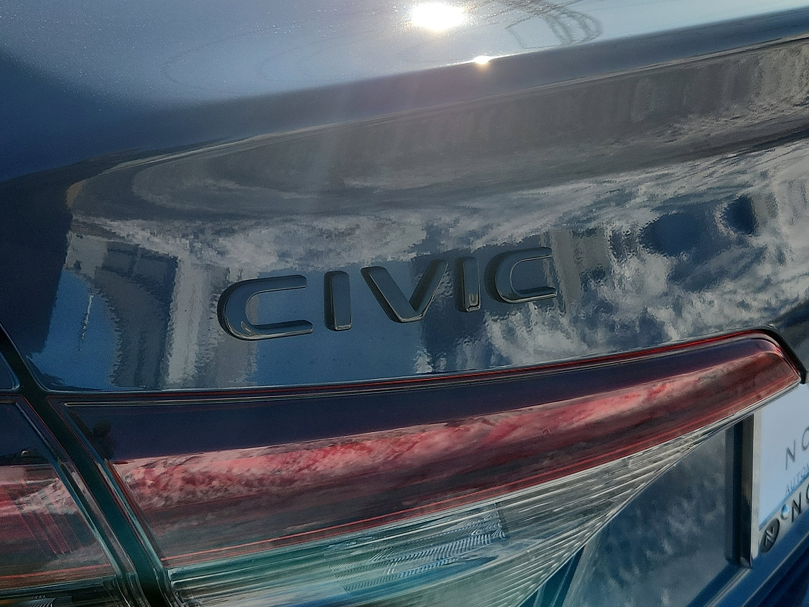 New 2026 Honda Civic Sport Touring image 20