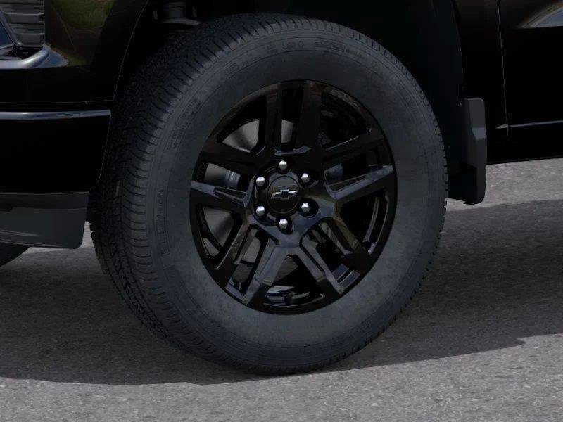 New 2026 Chevrolet Silverado 1500 Custom RWD image 33
