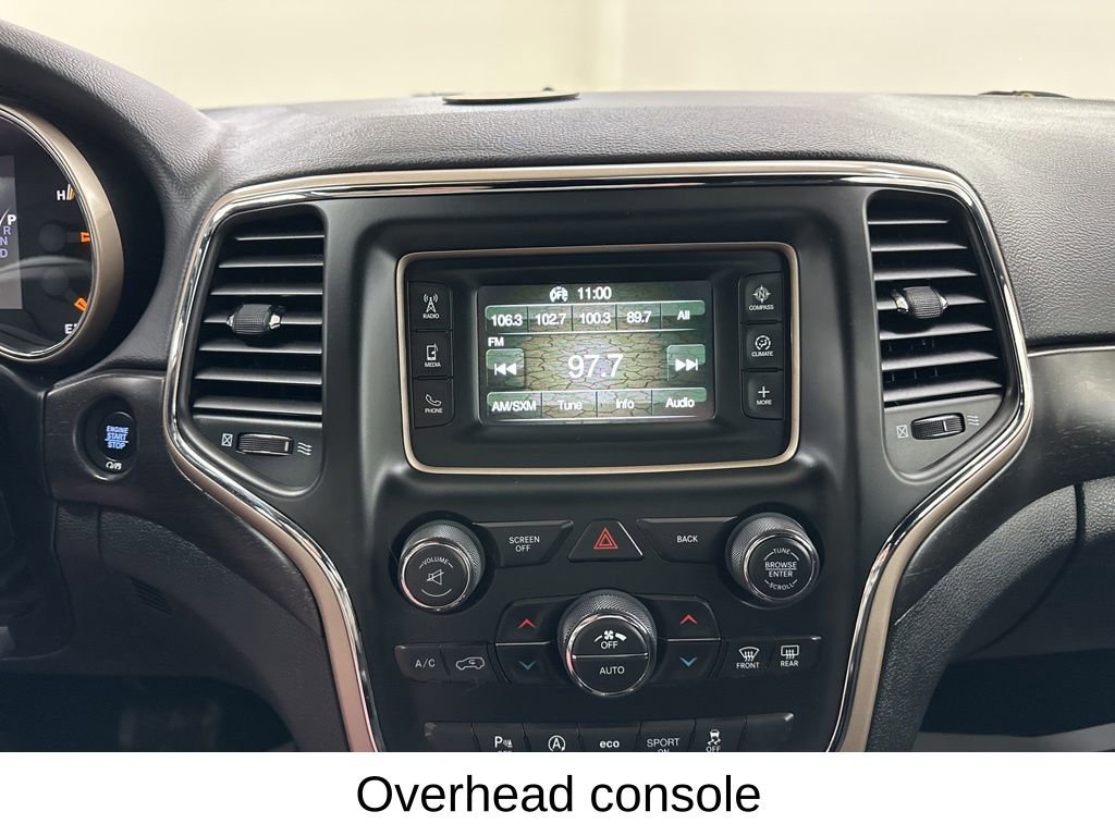 Used 2017 Jeep Grand Cherokee Laredo w/ Quick Order Package 23E image 40