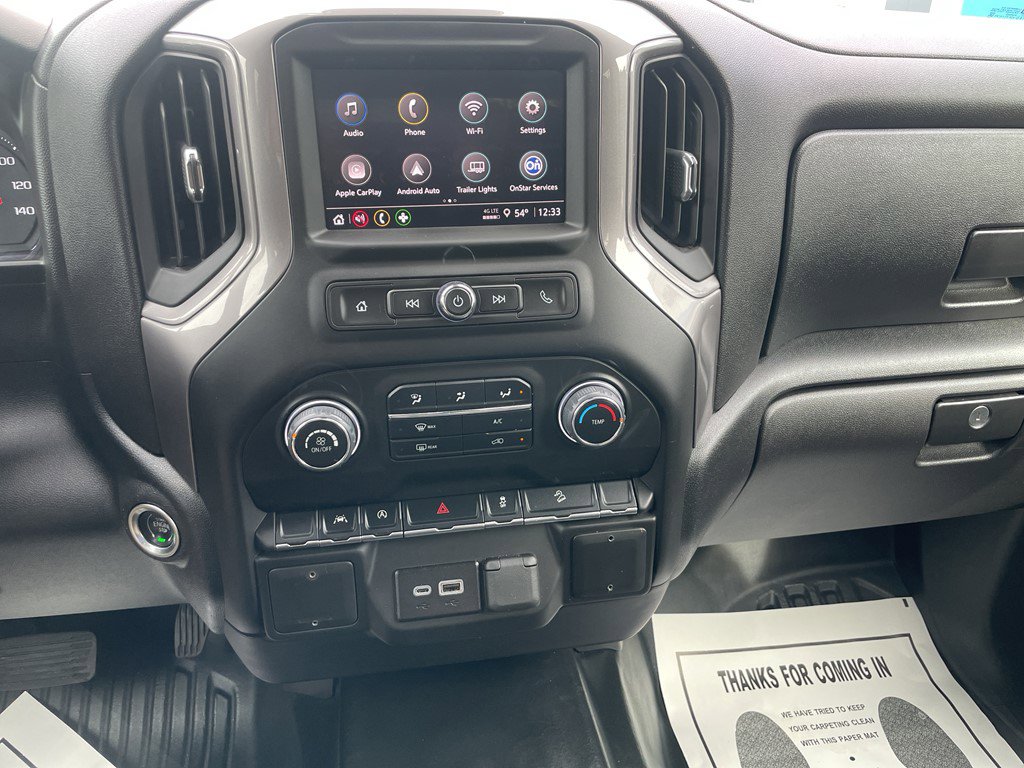 Certified 2024 Chevrolet Silverado 1500 W/T w/ WT Value Package image 19