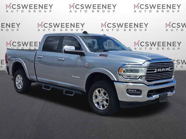 Used 2021 RAM 2500 Laramie AWD/4WD image 7