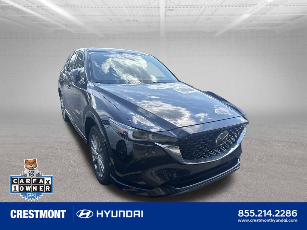 Used 2023 MAZDA CX-5 Signature