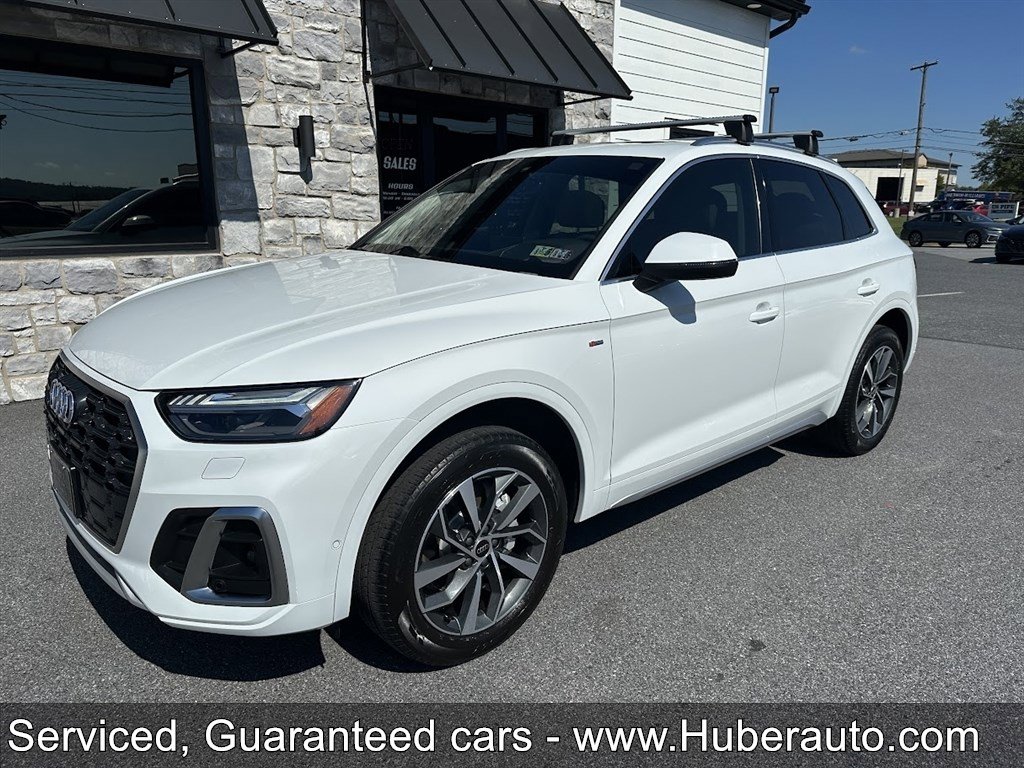 Used 2023 Audi Q5 2.0T Prestige image 1
