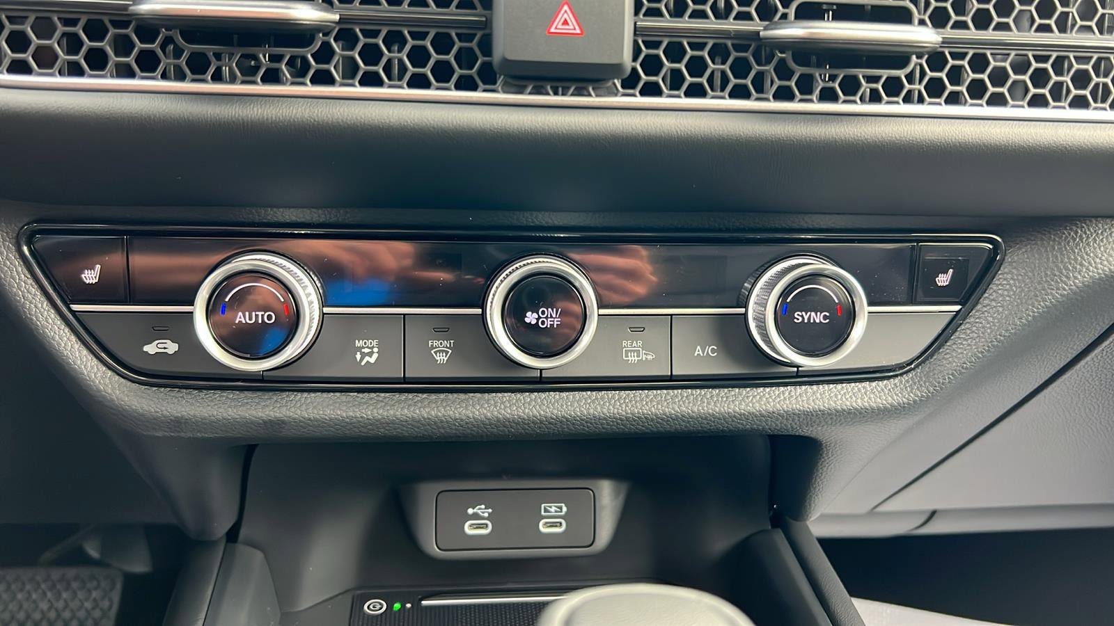 New 2026 Honda HR-V EX-L image 26