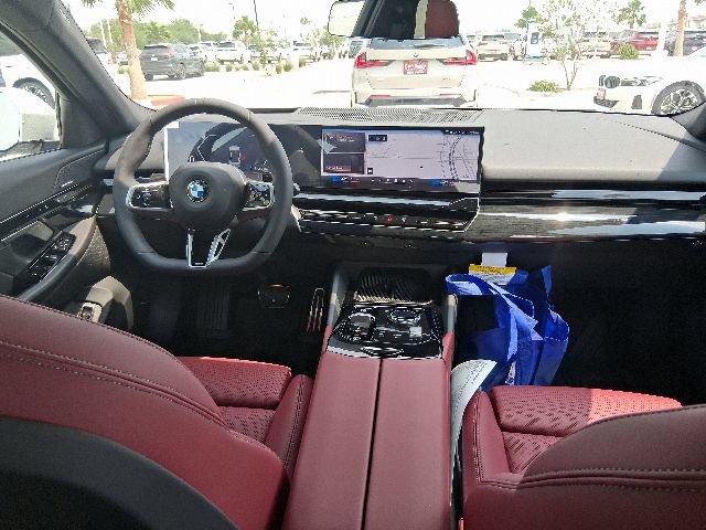 New 2026 BMW 530i w/ M Sport Package RWD image 12