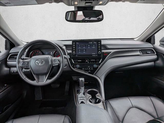 Certified 2024 Toyota Camry XSE FWD image 18