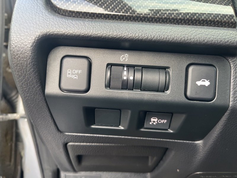 Used 2016 Subaru WRX Limited image 16