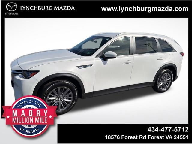 Used 2025 MAZDA CX-90 3.3 Turbo w/ Select Package