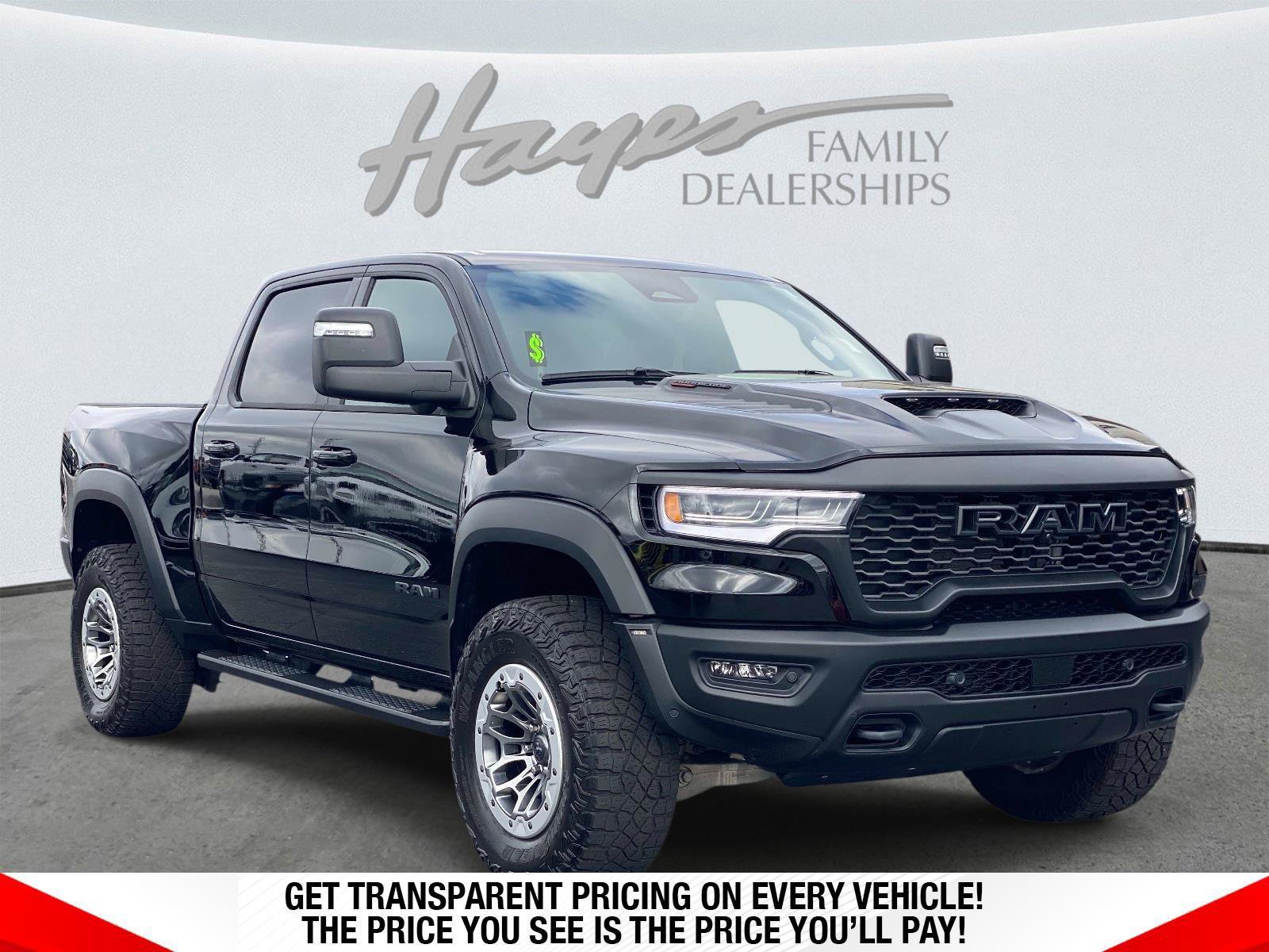 Used 2025 RAM 1500 RHO w/ RHO Level 1 Equipment Group