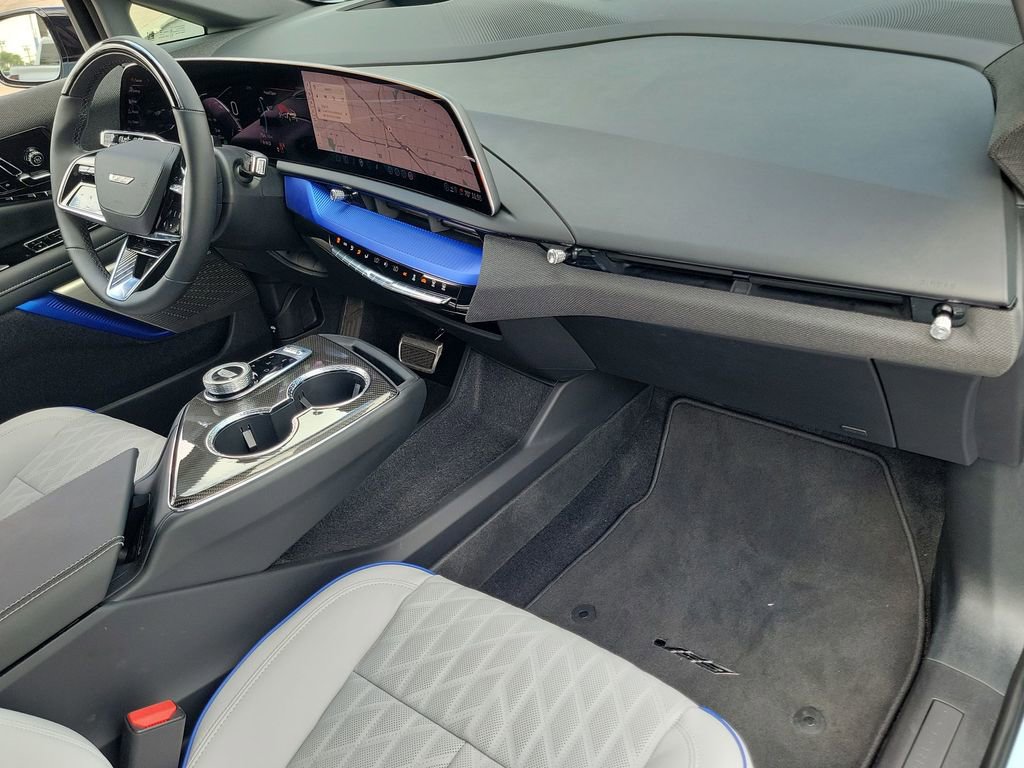 Certified 2026 Cadillac Optiq V AWD/4WD image 28