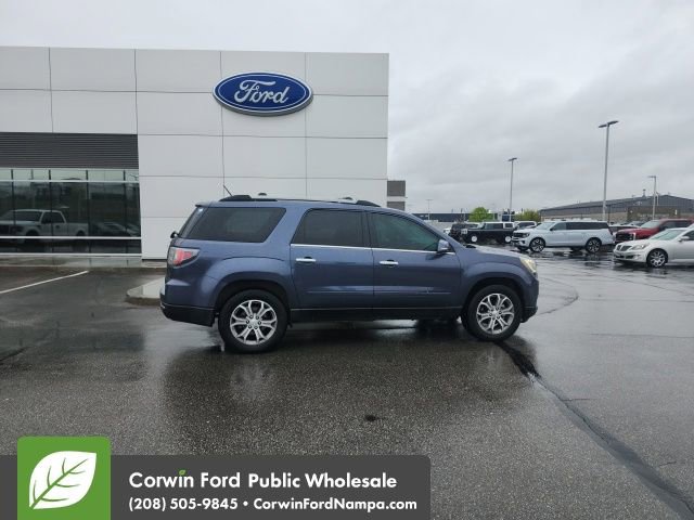 Used 2014 GMC Acadia SLT image 4