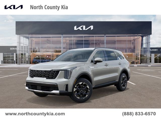 New 2026 Kia Sorento S AWD/4WD image 1