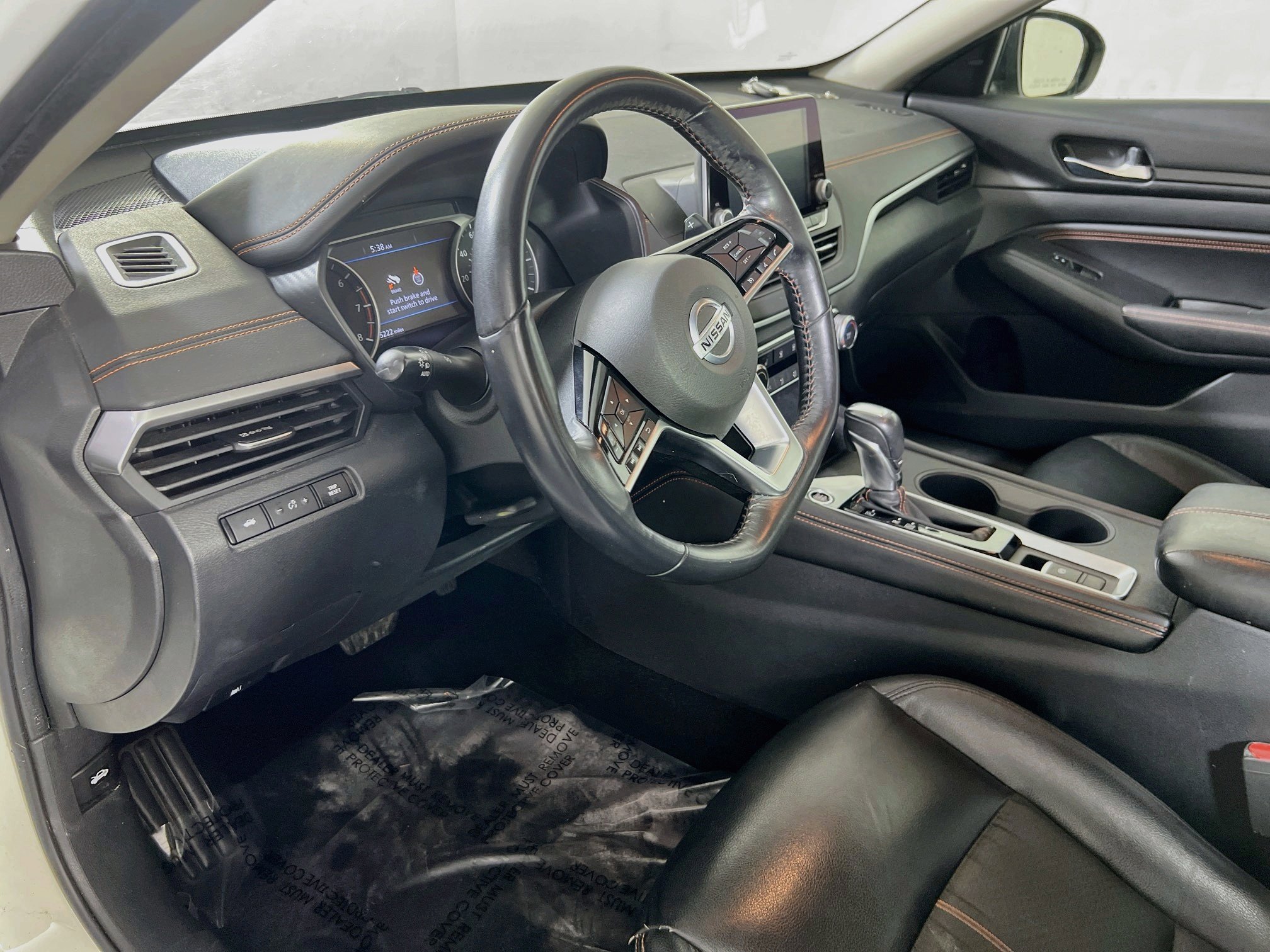 Used 2020 Nissan Altima 2.5 SR w/ Premium Package AWD/4WD image 9
