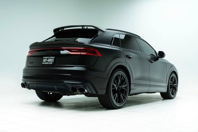 Used 2021 Audi SQ8 Premium Plus w/ SQ8 Black Optic Package image 12