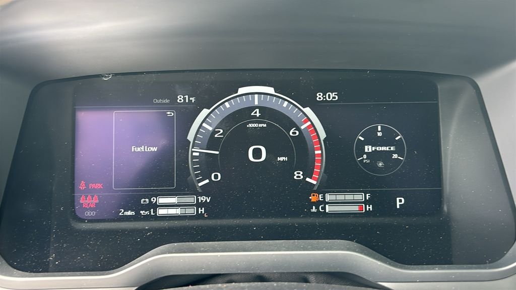 New 2026 Toyota Tundra 1794 Edition AWD/4WD image 17