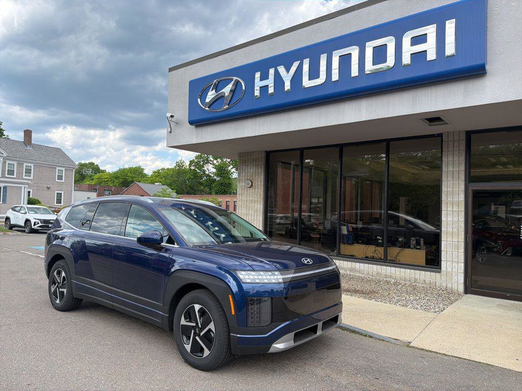 New 2026 Hyundai Ioniq 9 S RWD image 7