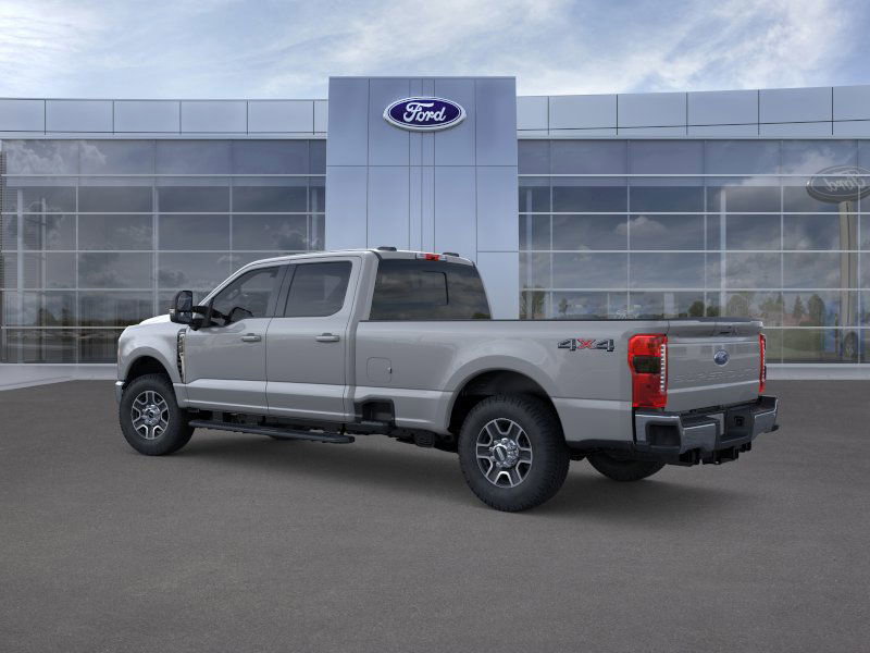 New 2026 Ford F250 Lariat image 4