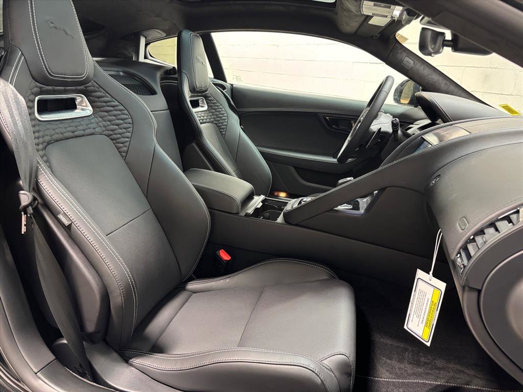 New 2024 Jaguar F-TYPE R image 27