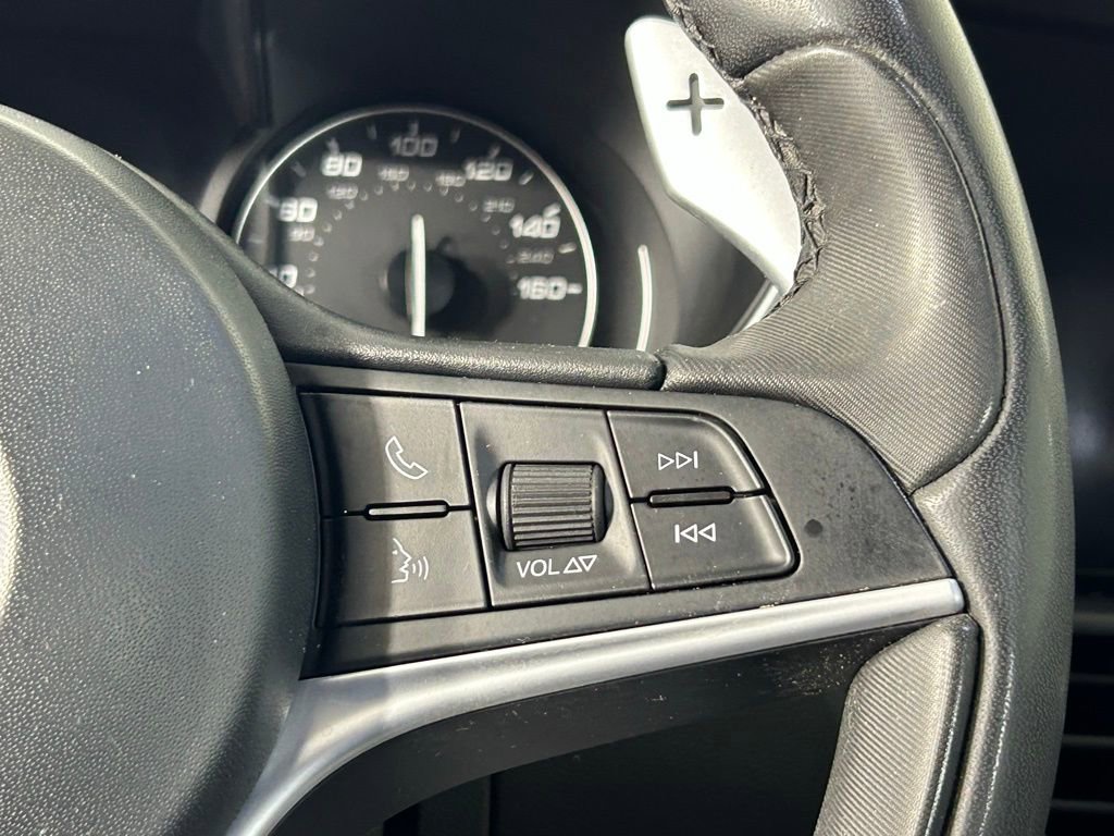 Used 2019 Alfa Romeo Giulia Ti Sport w/ Quick Order Package 22S Sport image 26