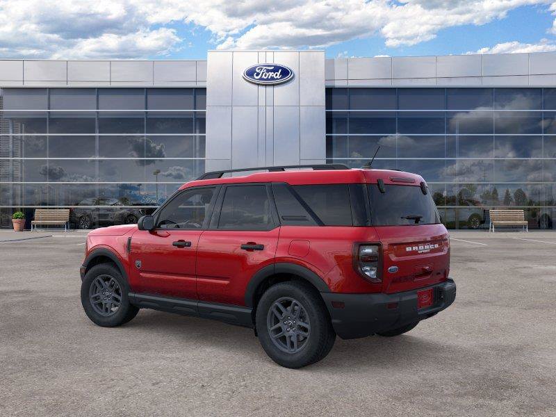 New 2026 Ford Bronco Sport Big Bend AWD/4WD image 4