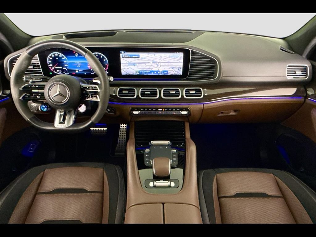 Used 2024 Mercedes-Benz GLS 63 AMG 4MATIC image 9
