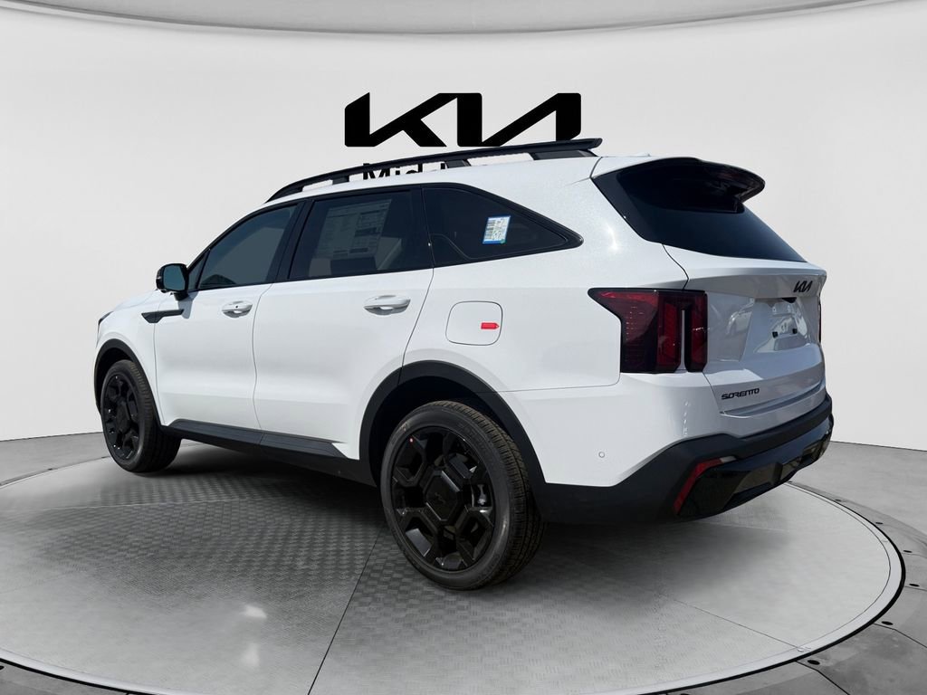 New 2026 Kia Sorento SX image 3