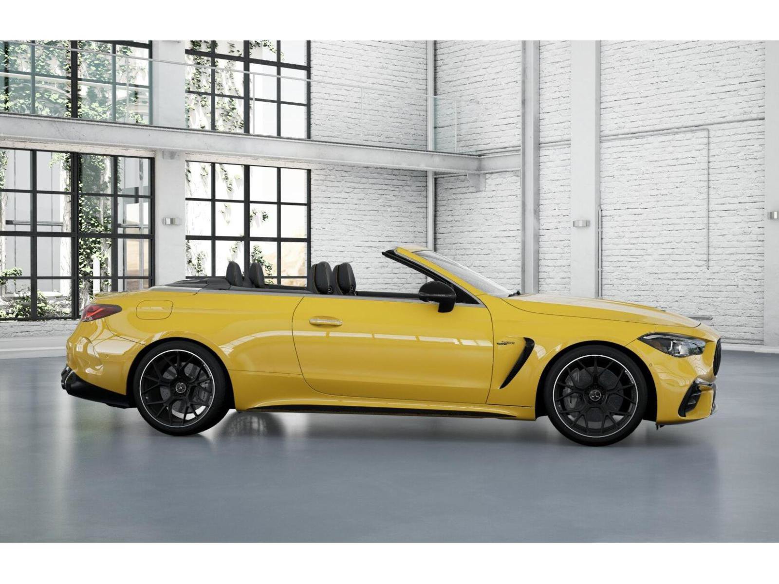 New 2026 Mercedes-Benz CLE 53 AMG 4MATIC Cabriolet image 15