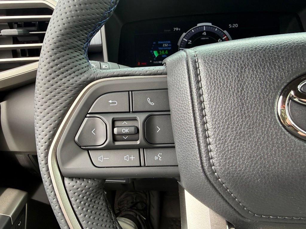 New 2026 Toyota Tundra Platinum AWD/4WD image 20