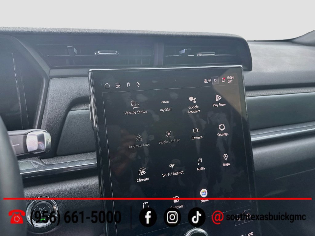 Used 2026 GMC Terrain AT4 w/ Convenience Package III AWD/4WD image 16