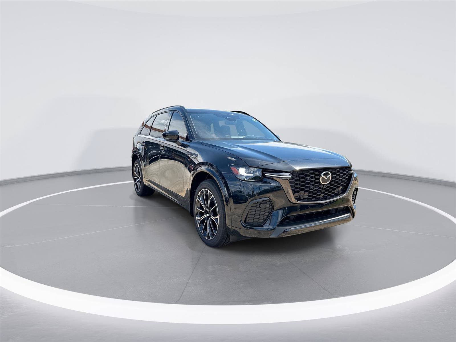 New 2026 MAZDA CX-70 3.3 Turbo S w/ Premium Package AWD/4WD image 2