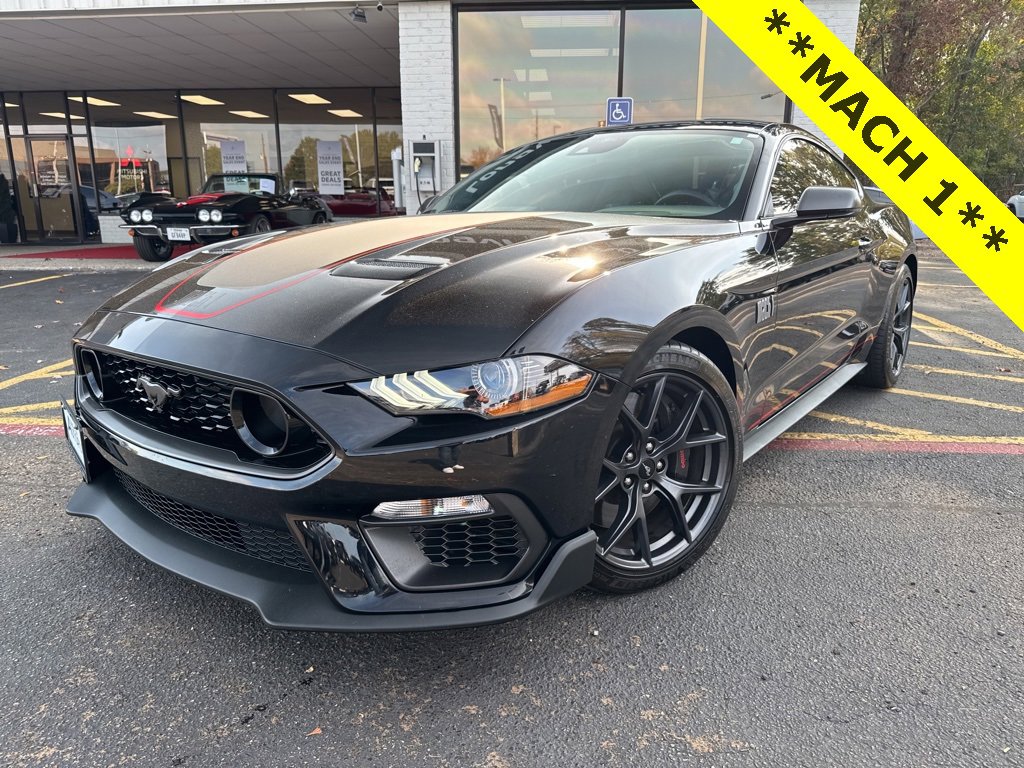 Used 2023 Ford Mustang Mach 1 w/ Equipment Group 700A image 10