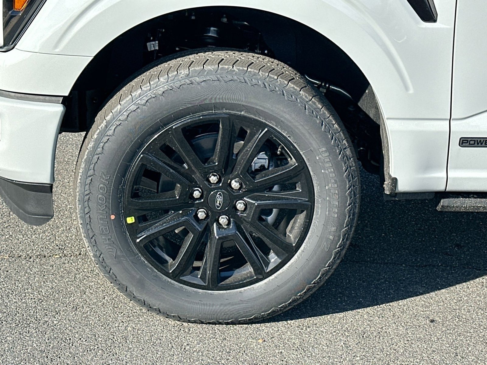 New 2026 Ford F150 Platinum image 12