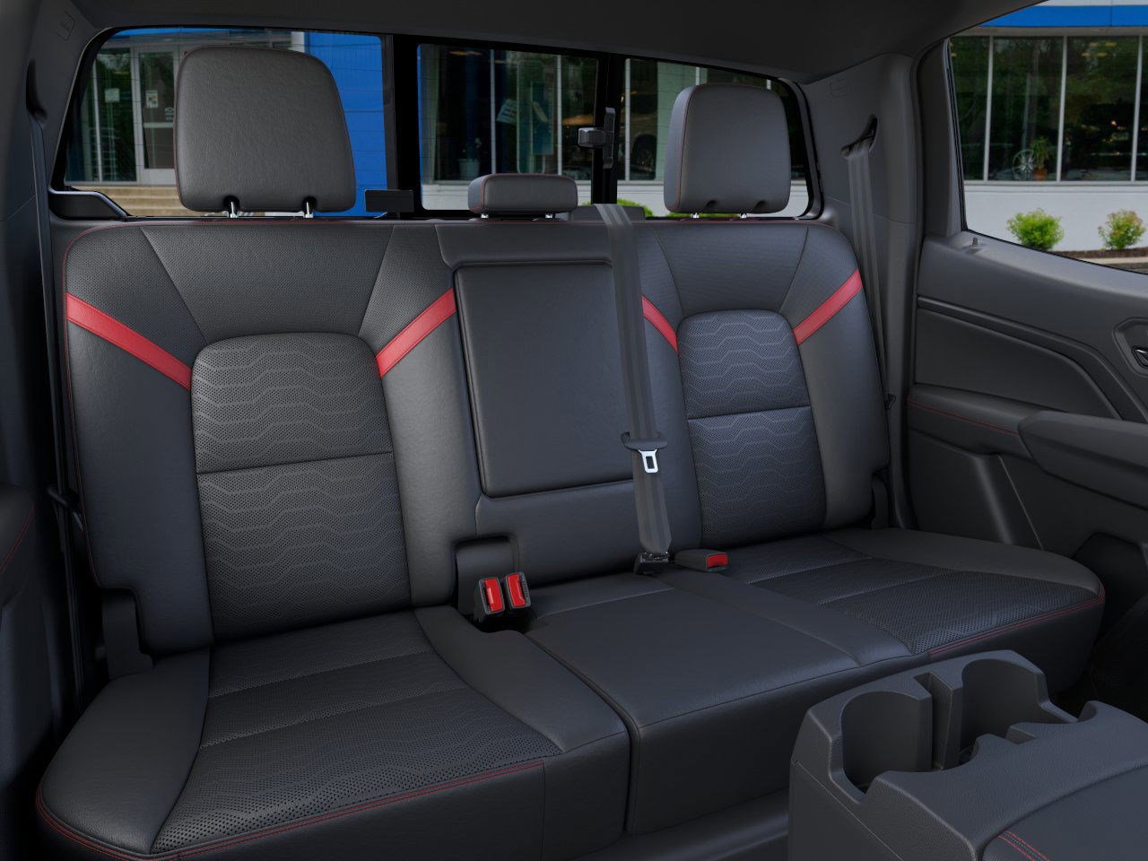 New 2026 Chevrolet Colorado Z71 w/ Technology Package image 17