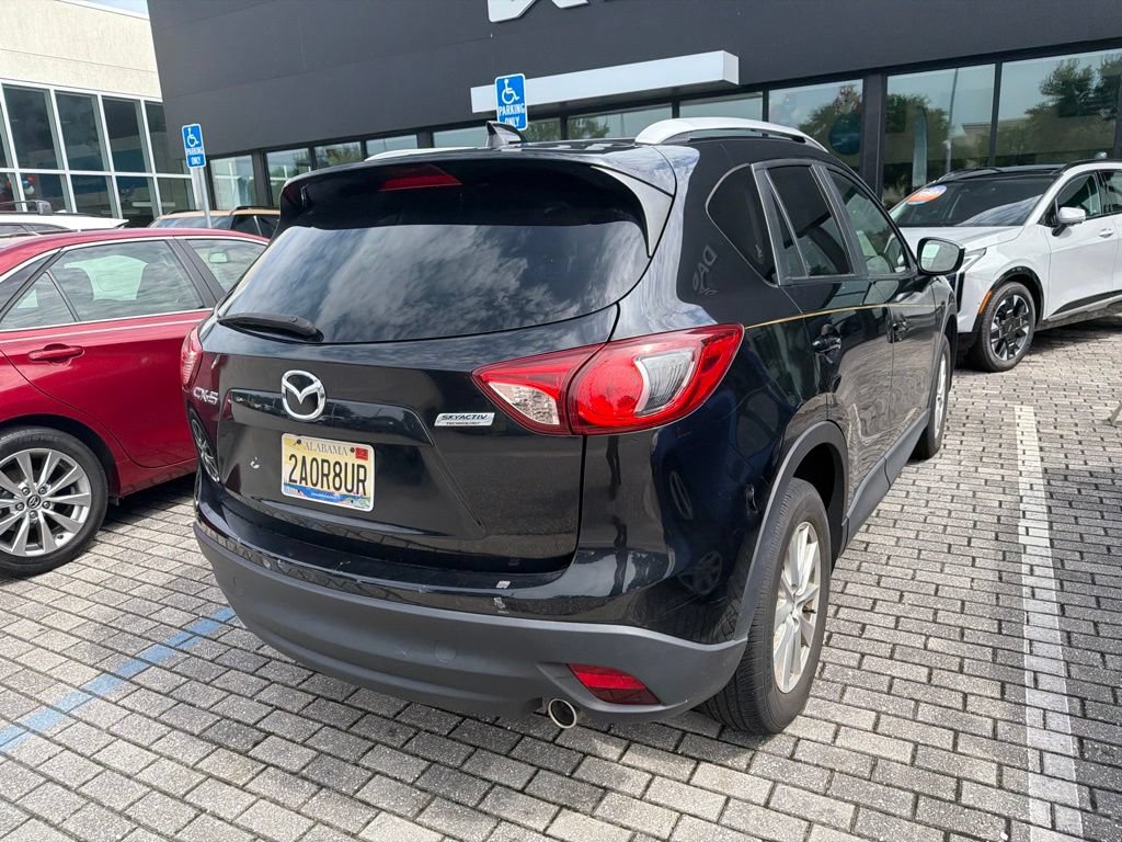 Used 2015 MAZDA CX-5 Touring w/ Touring Technology Package FWD image 22