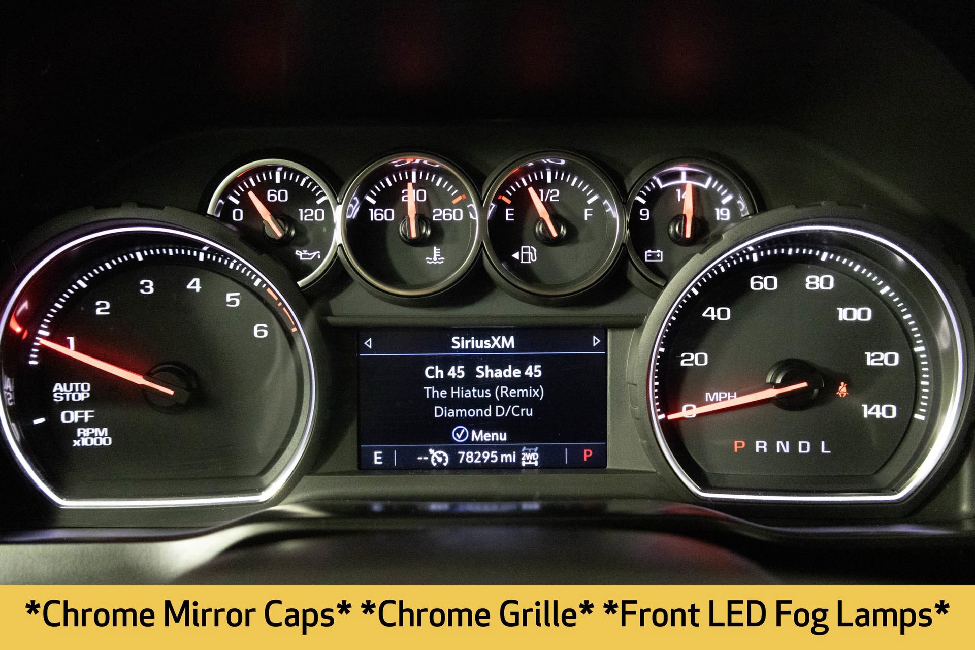 Used 2020 Chevrolet Silverado 1500 LTZ w/ LTZ Plus Package image 36