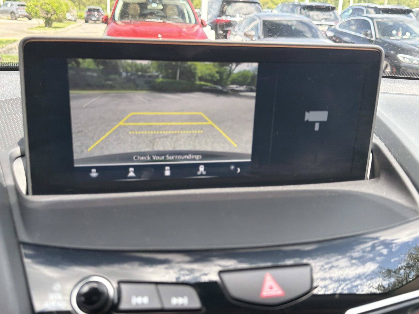 Used 2024 Acura RDX SH-AWD image 21