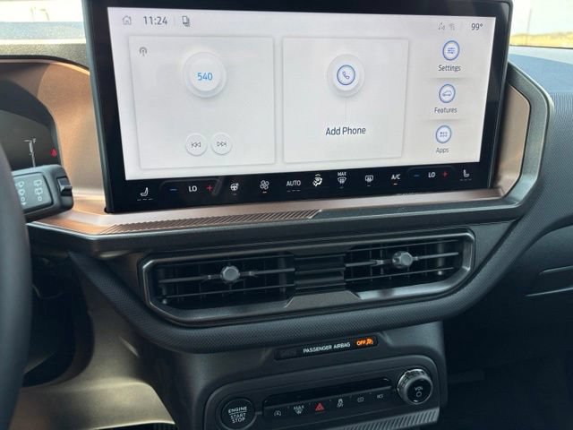 New 2026 Ford Bronco Sport Outer Banks AWD/4WD image 27