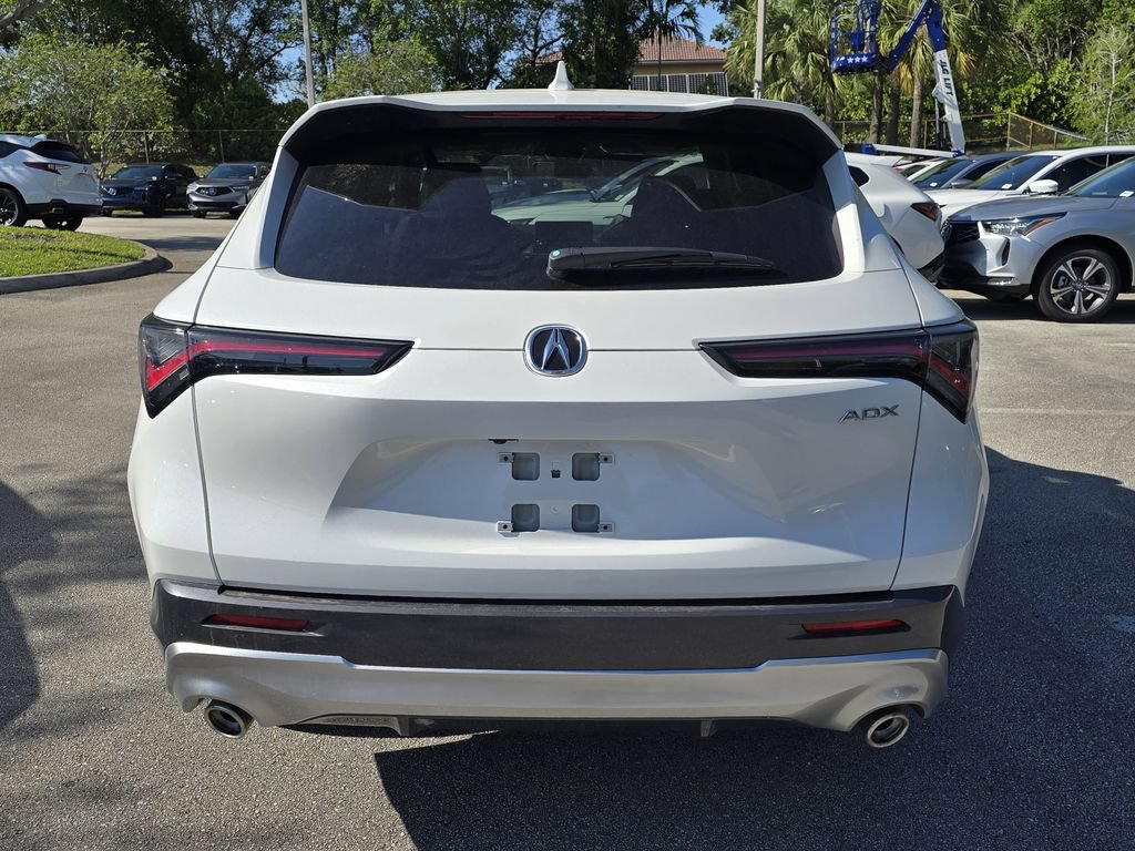New 2026 Acura ADX FWD image 5