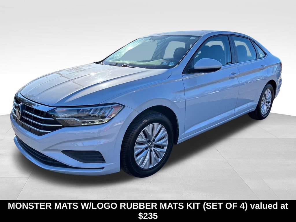 Used 2019 Volkswagen Jetta S w/ Driver Assistance Package FWD image 4